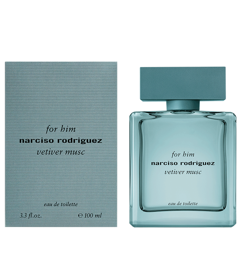 For Him Vetiver Musc Eau de Toilette – Image 4