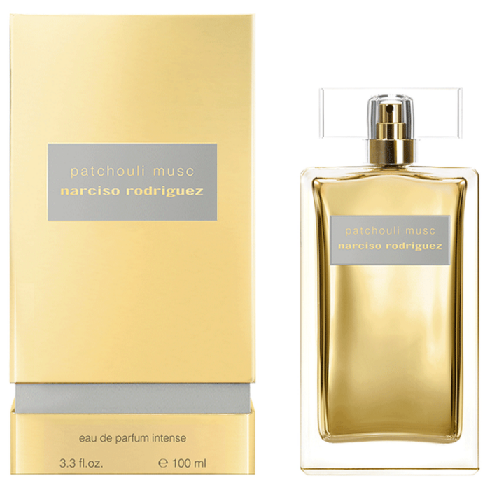 Patchouli Musc Eau de Parfum Intense 100 ml – Image 4