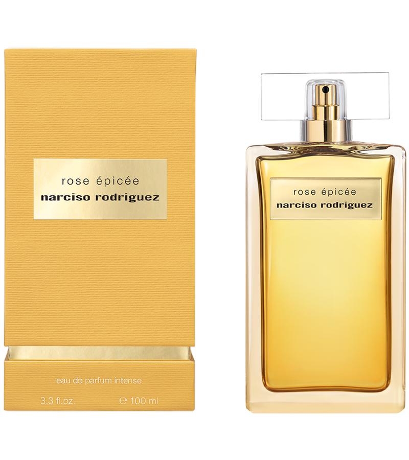 Rose Épicée Eau de Parfum Intense 100 ml – Image 2