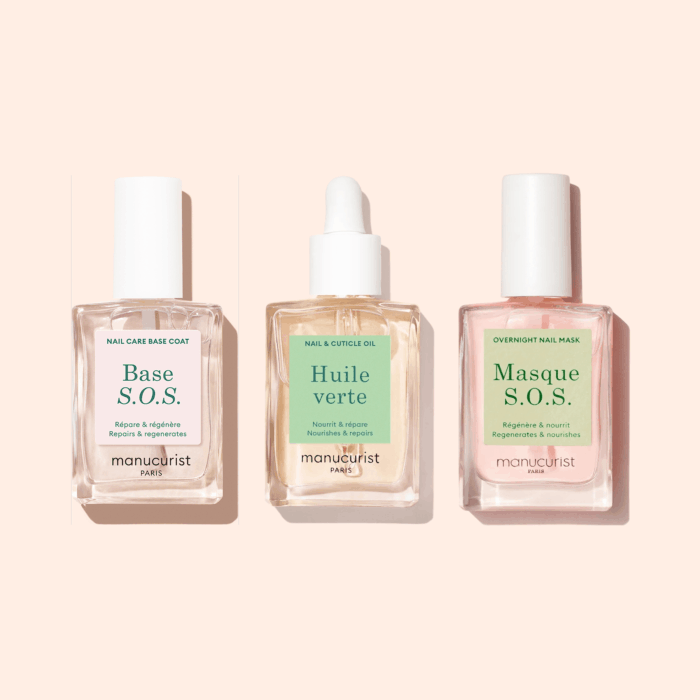 Rescue Kit Trio Base + Masque + Huile