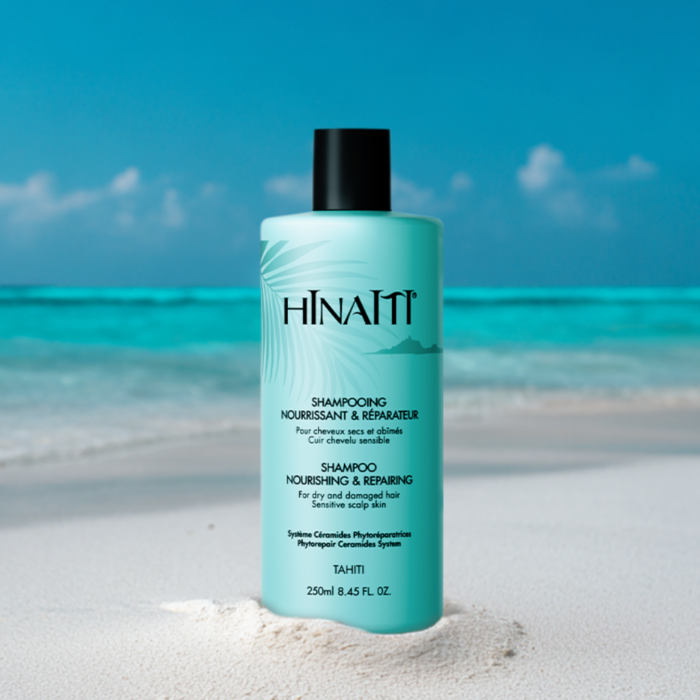 Shampooing Nourrissant & Réparateur