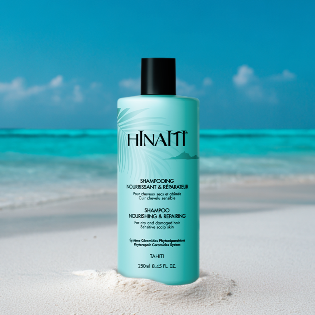 Shampooing Nourrissant & Réparateur