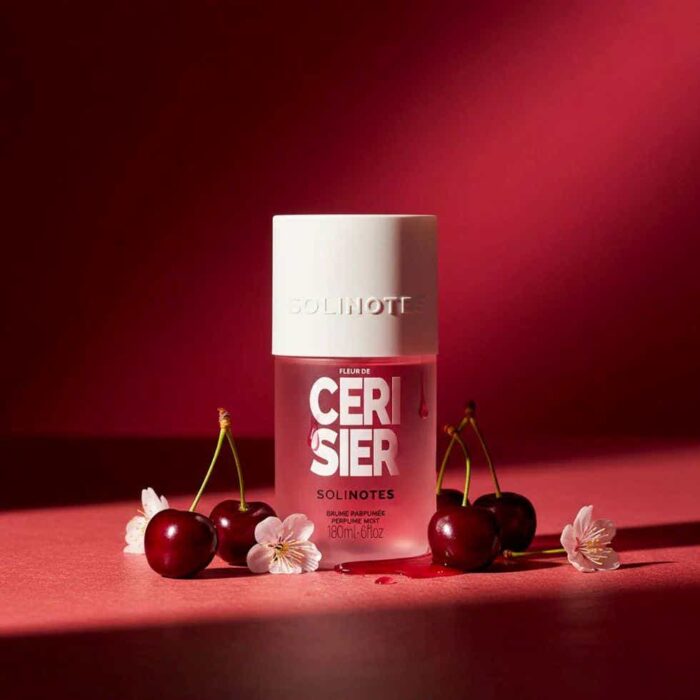 Brume parfumée Fleur de Cerisier - 180 ml – Image 3