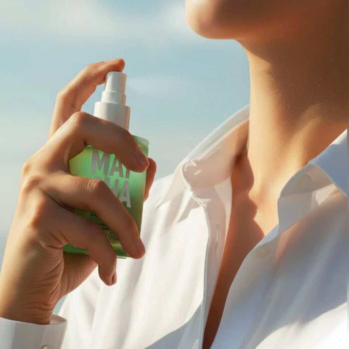 Brume parfumée Matcha - 180 ml – Image 2