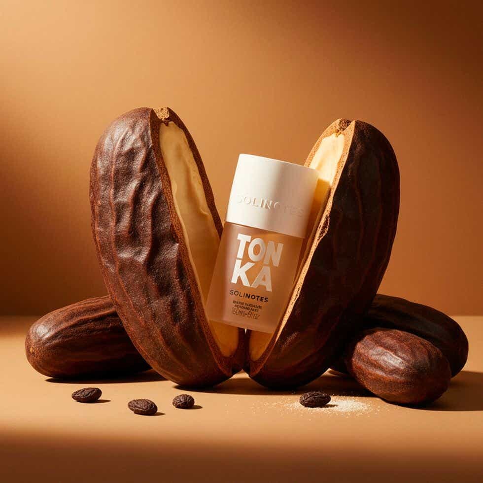 Brume parfumée Tonka - 180 ml – Image 2