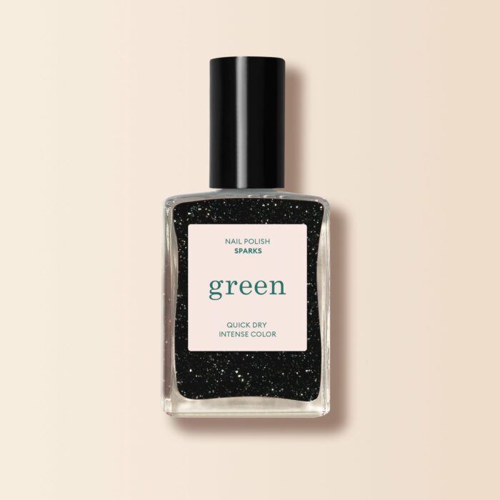 Vernis à ongles Green™ Sparks