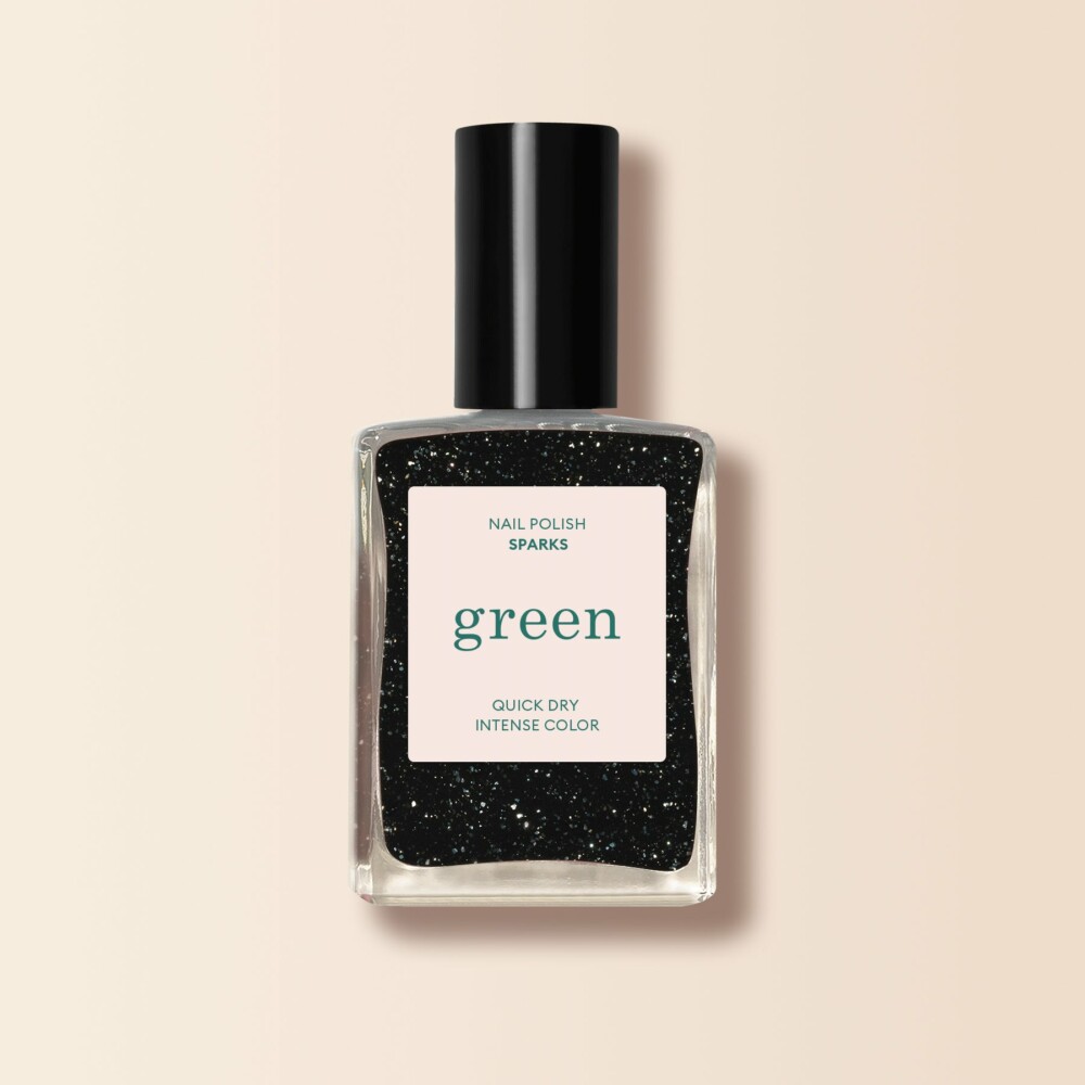 Vernis à ongles Green™ Sparks