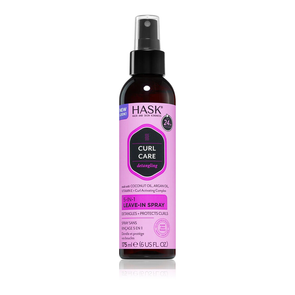Spray sans rinçage Curl Care 5-en-1