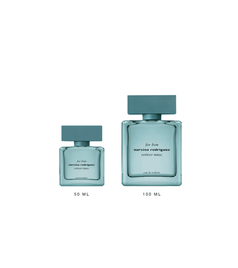 For Him Vetiver Musc Eau de Toilette – Image 5