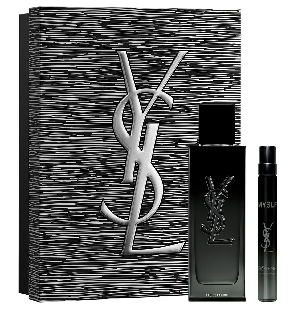 MYSLF Eau de Parfum Coffret 60 ml + 10 ml