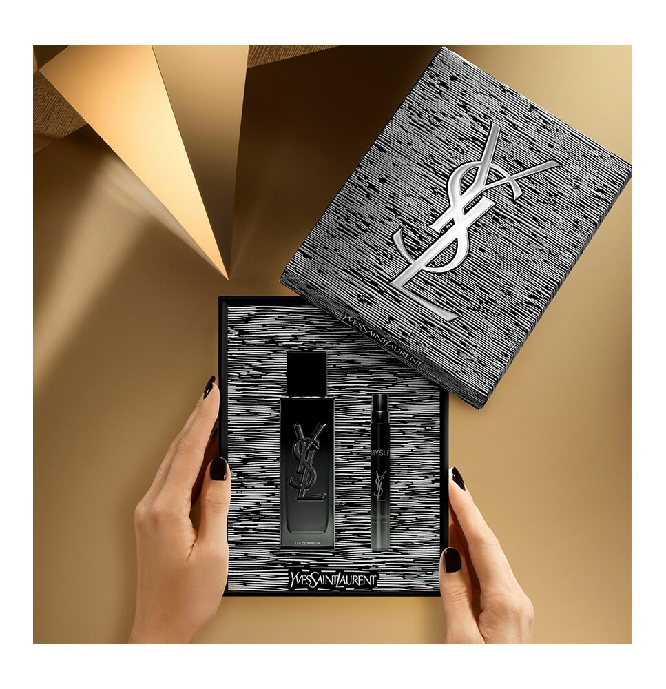 MYSLF Eau de Parfum Coffret 60 ml + 10 ml – Image 3