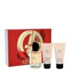 Coffret Sì Eau de Parfum 50 ml + Gel Douche 50 ml + Lait Corps 50 ml