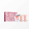 Coffret La Vie Est Belle Eau de Parfum 30 ml + Lait Corps 50 ml + Gel Douche 50 ml