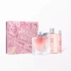 Coffret La Vie Est Belle Eau de Parfum 100 ml + Lait Corps 200 ml + Eau de Parfum 10 ml