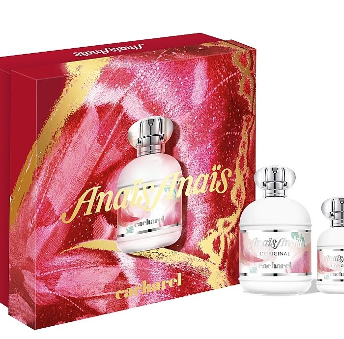 Anaïs Anaïs Coffret Eau de Toilette 100 ml + Eau de Toilette 30 ml