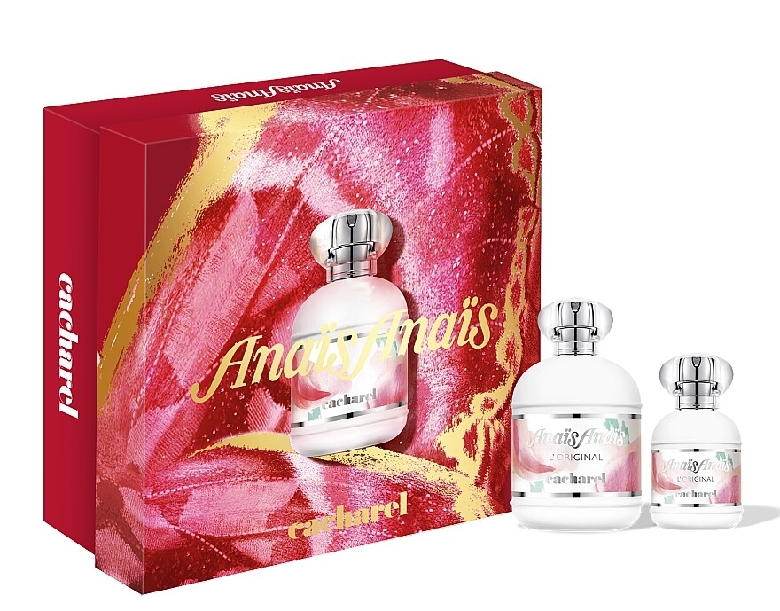 Anaïs Anaïs Coffret Eau de Toilette 100 ml + Eau de Toilette 30 ml