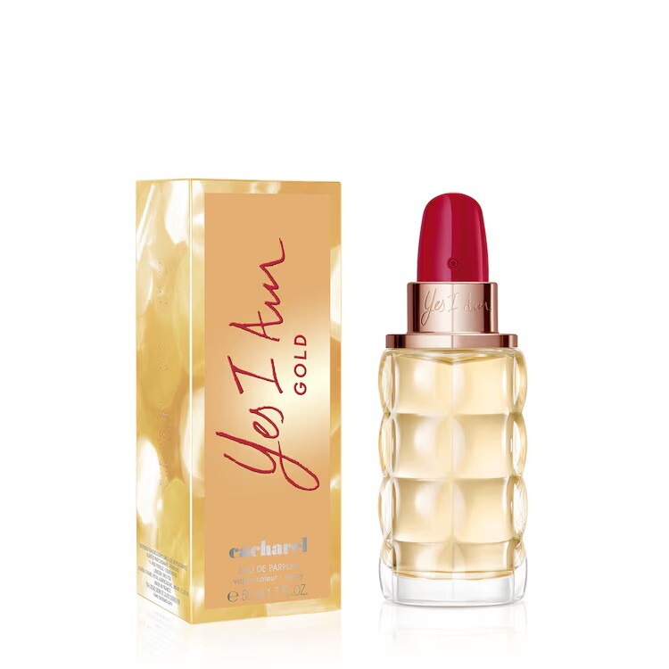 YES I AM GOLD Eau de Parfum – Image 4