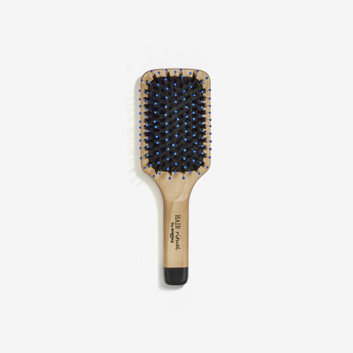 La Brosse de Poche Brillance & Douceur