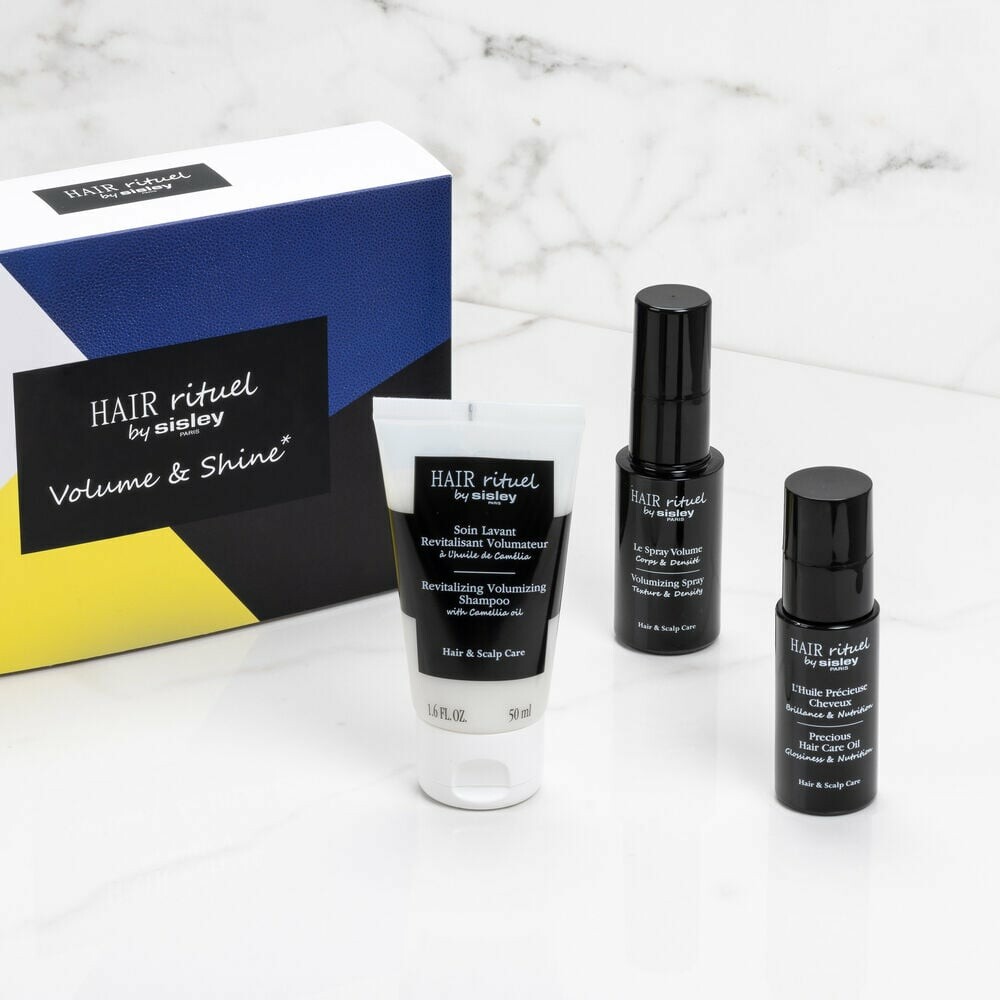 Kit Hair Rituel Volume & Brillance