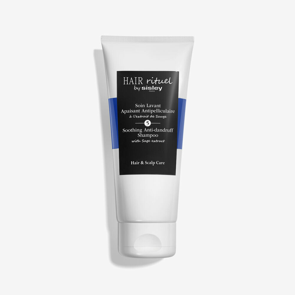 Soin Lavant Apaisant Antipelliculaire à l'extrait de Sauge 200 ml
