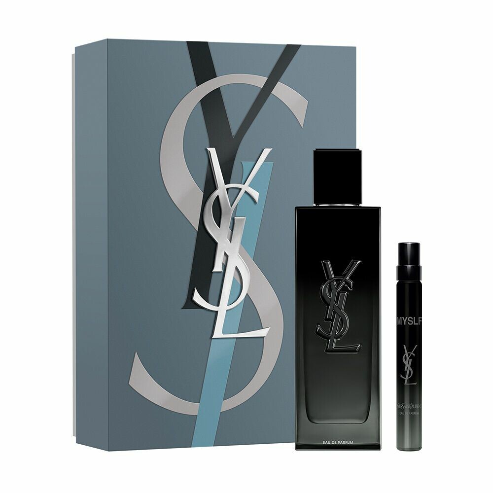 MYSLF Eau de Parfum – Coffret 100 ml + 10 ml