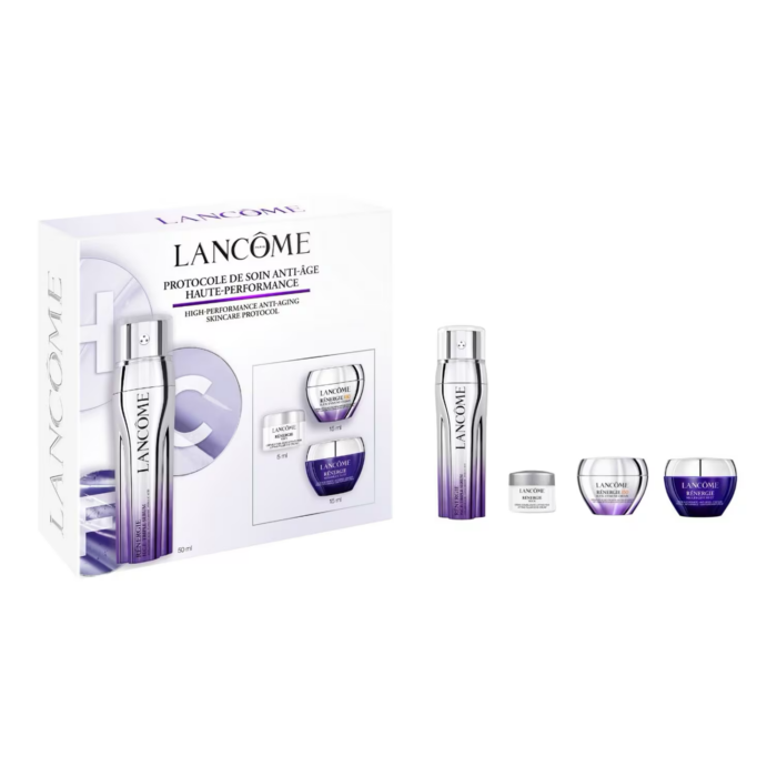 Coffret Rénergie H.C.F. Triple Serum 20 ml