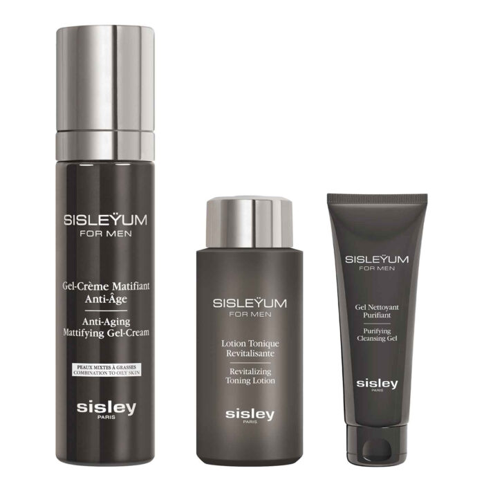 Sisleÿum Programme Découverte – Gel-Crème Matifiant Anti-Âge