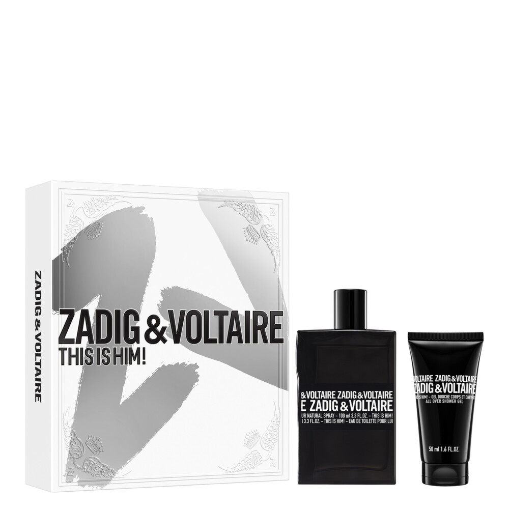 THIS IS HIM! Coffret Eau de Toilette 100 ml + Gel douche 50 ml
