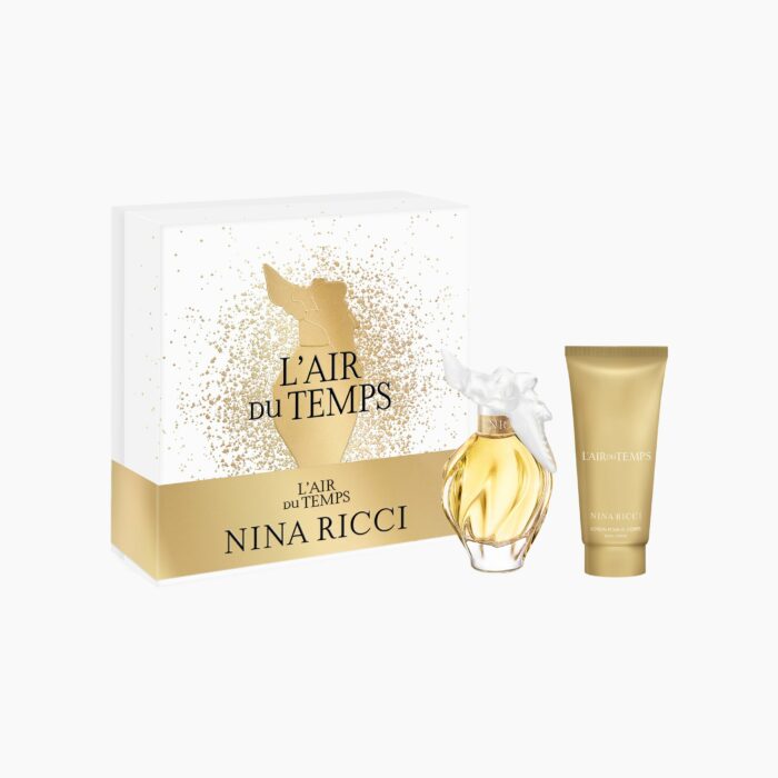 Coffret L'Air du Temps Eau de Toilette 50 ml & Lait Corporel 75 ml
