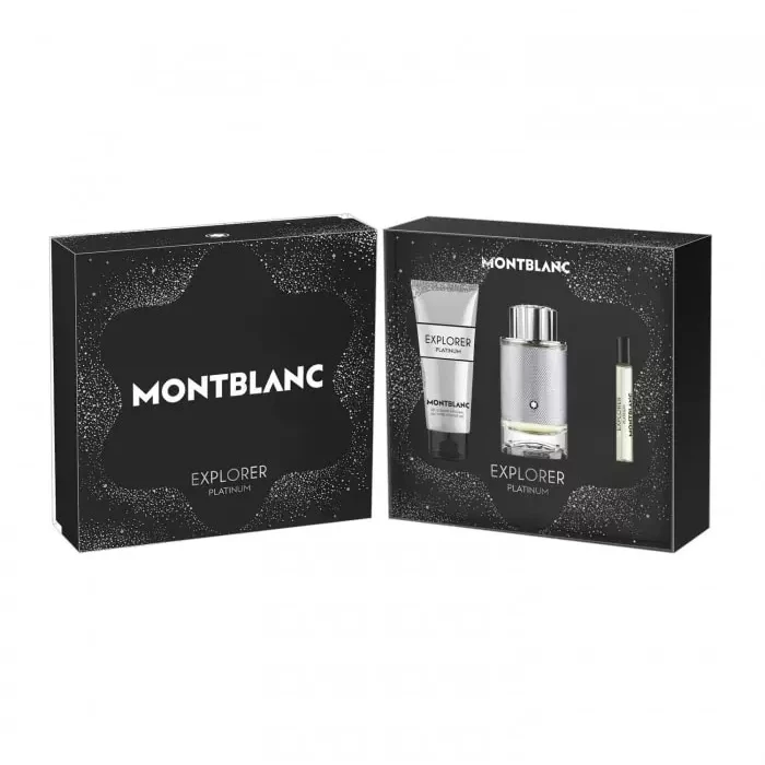 Explorer Platinum Coffret Eau de Parfum