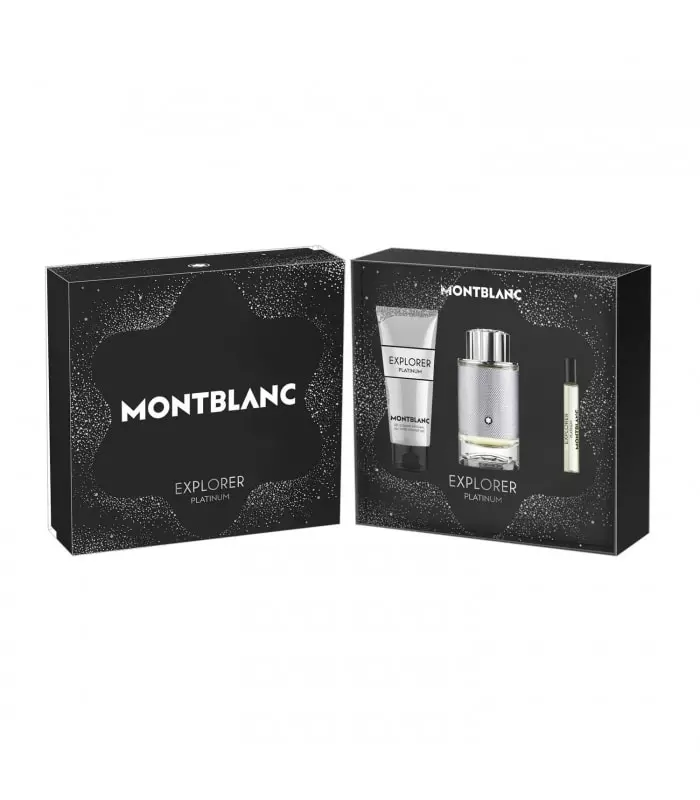 Explorer Platinum Coffret Eau de Parfum