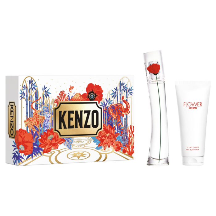 Flower by Kenzo Coffret Eau de Parfum 30 ml + Lait Corps 75 ml