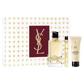 Coffret Libre Eau de Parfum 90 ml + 10 ml + Lotion Corps 50 ml