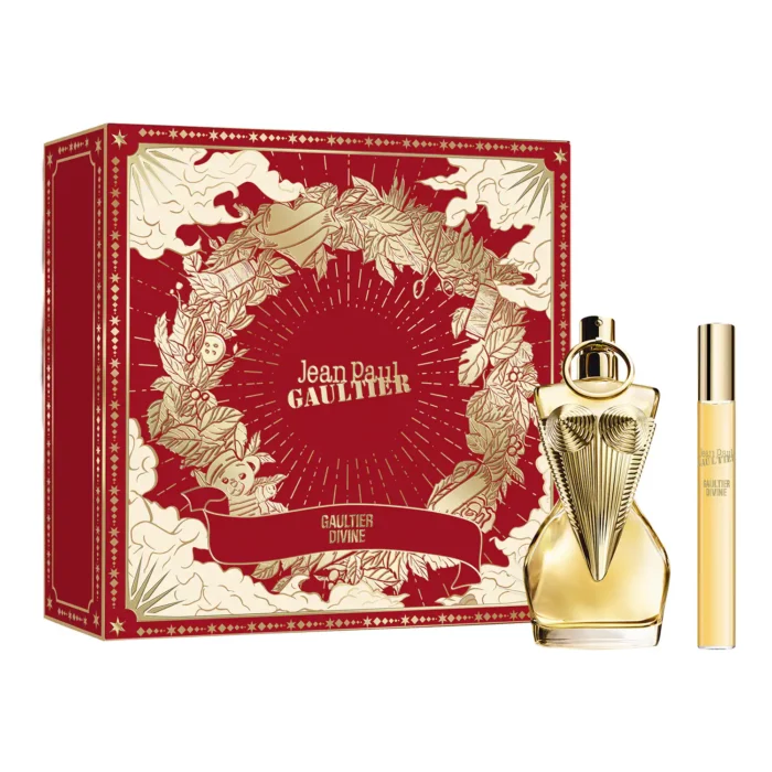 Gaultier Divine - Eau de Parfum et son Megaspritzer