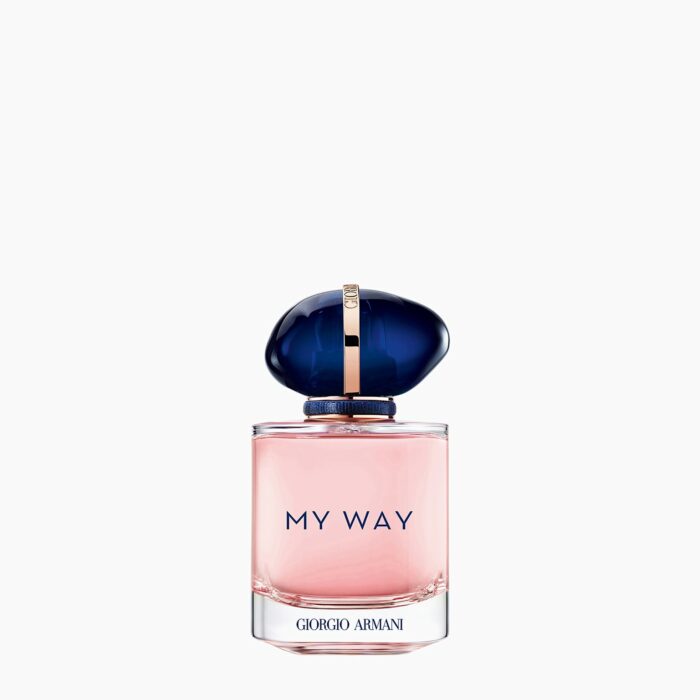 My Way Eau de Parfum Coffret 50 ml + Gel douche 50 ml + Lait corps 50 ml – Image 3