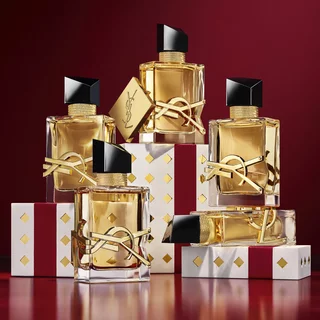Coffret Libre Eau de Parfum 90 ml + 10 ml + Lotion Corps 50 ml – Image 2