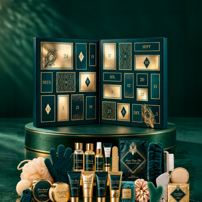 CALENDRIER AVENT SPA 2026