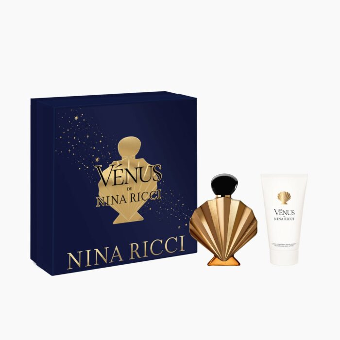 Vénus de Nina Ricci – Coffret Eau de Parfum 50 ml + Hair Mist 30 ml