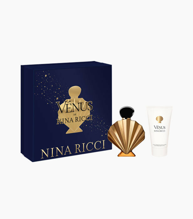 Vénus de Nina Ricci – Coffret Eau de Parfum 50 ml + Hair Mist 30 ml – Image 2