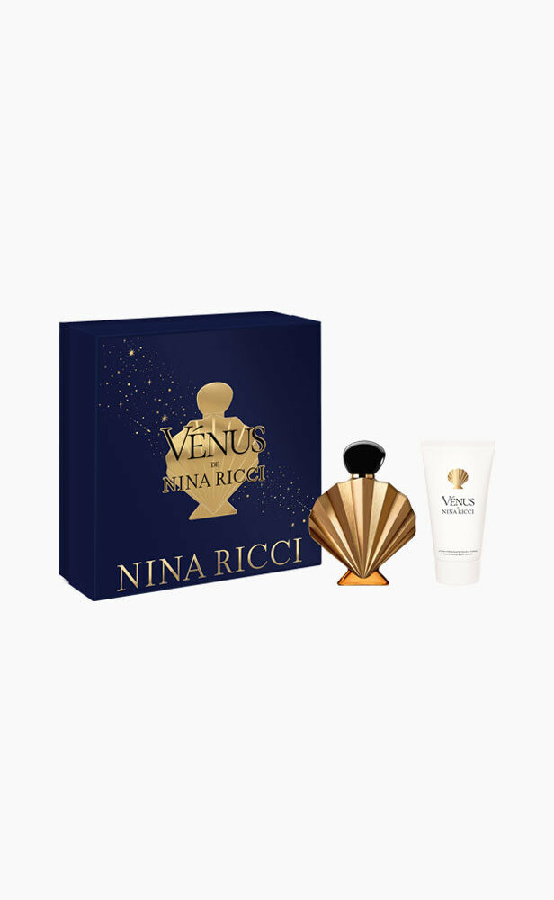 Vénus de Nina Ricci – Coffret Eau de Parfum 50 ml + Hair Mist 30 ml – Image 2