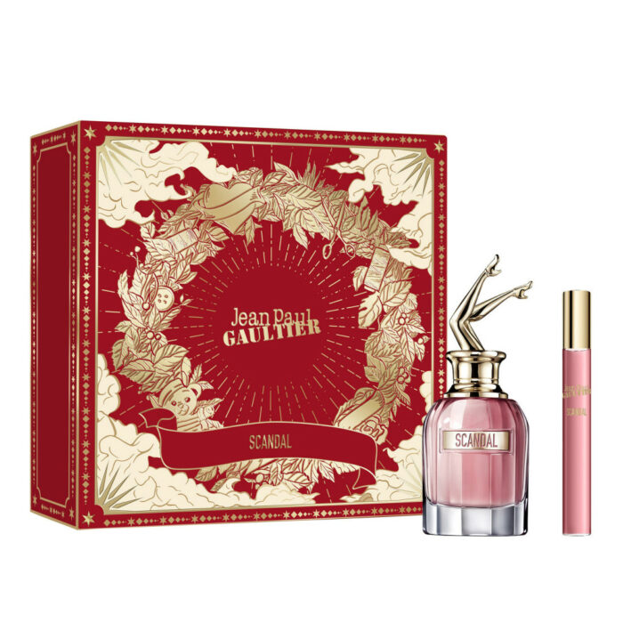 Scandal Coffret Eau de Parfum 50 ml + Miniature 10 ml