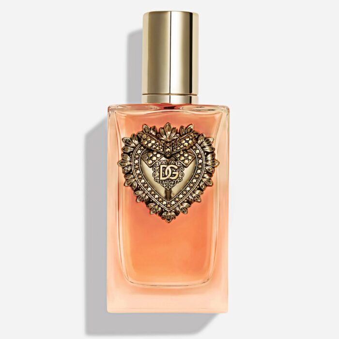 Devotion Coffret Eau de Parfum Intense 100 ml + Spray de voyage 10 ml – Image 2
