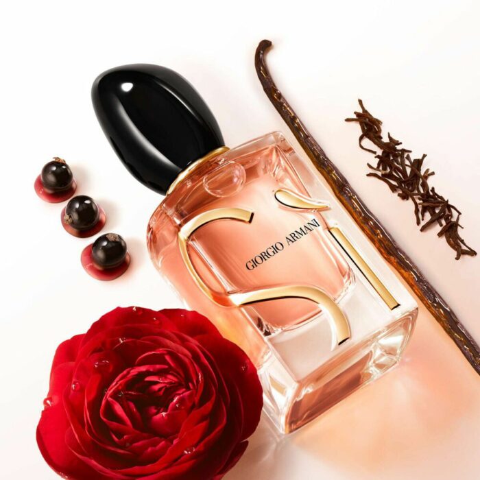 Sì Eau de Parfum Intense Recharge 100 ml – Image 2