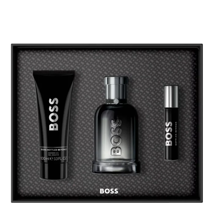 Coffret Gentleman Society Ambrée Eau de Parfum 60 ml + vaporisateur de voyage 12,5 ml – Image 3