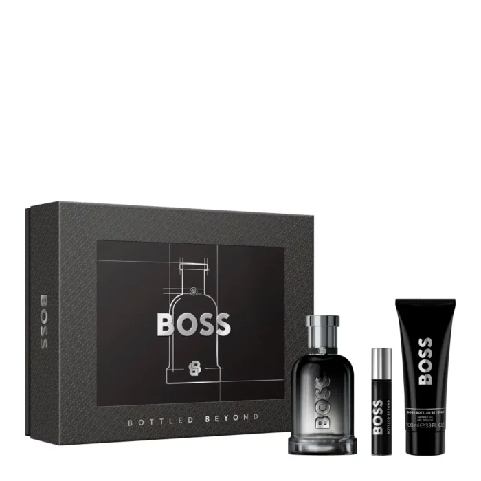 Coffret Gentleman Society Ambrée Eau de Parfum 60 ml + vaporisateur de voyage 12,5 ml – Image 2