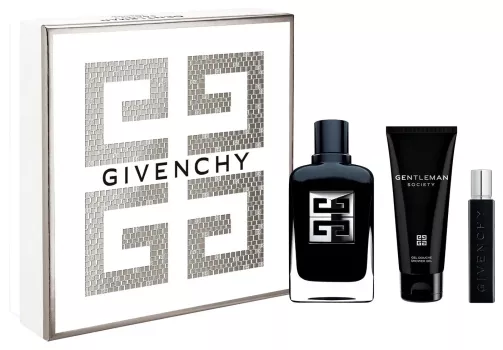 GENTLEMAN SOCIETY Eau de Parfum - Coffret Cadeau Noël