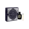 Coffret Gentleman Society Ambrée Eau de Parfum 60 ml + vaporisateur de voyage 12,5 ml