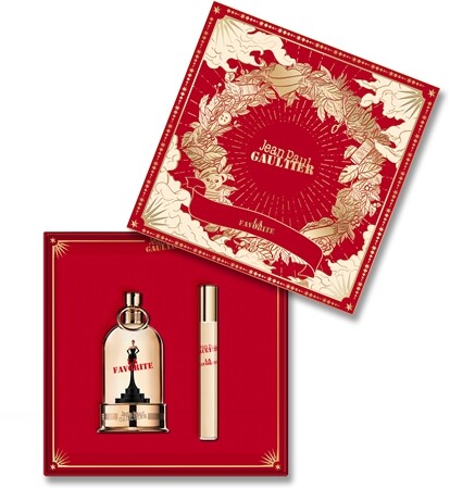 La Favorite Coffret Eau de Parfum 50 ml + format voyage 10 ml – Image 3