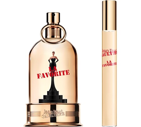 La Favorite Coffret Eau de Parfum 50 ml + format voyage 10 ml – Image 2