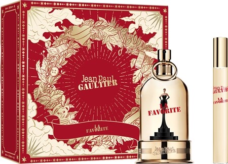 La Favorite Coffret Eau de Parfum 50 ml + format voyage 10 ml